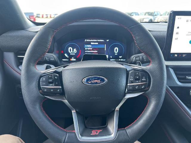 Certified 2025 Ford Explorer ST image 21