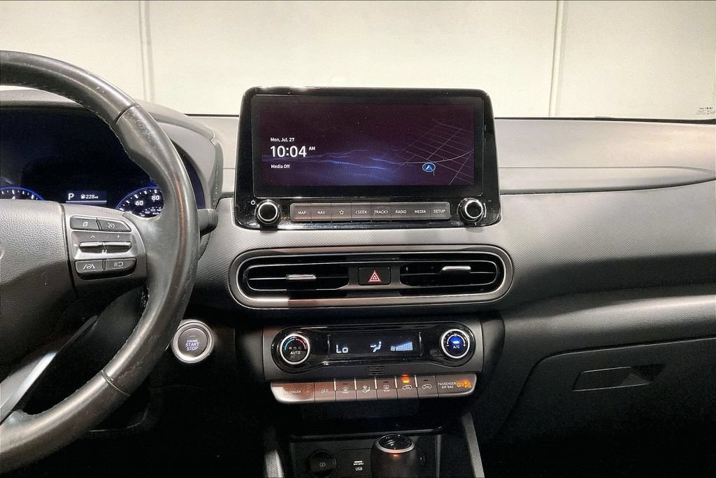 Used 2023 Hyundai Kona SEL w/ Convenience Package FWD image 7