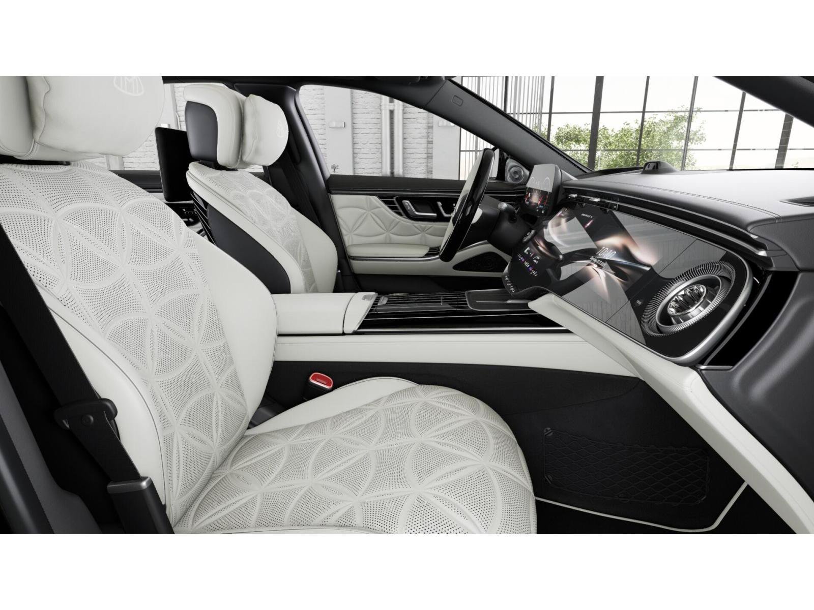 New 2027 Mercedes-Benz Maybach S 680 4MATIC image 4