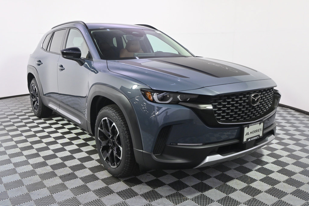 New 2026 MAZDA CX-50 Meridian Edition w/ Weather Package AWD/4WD image 9