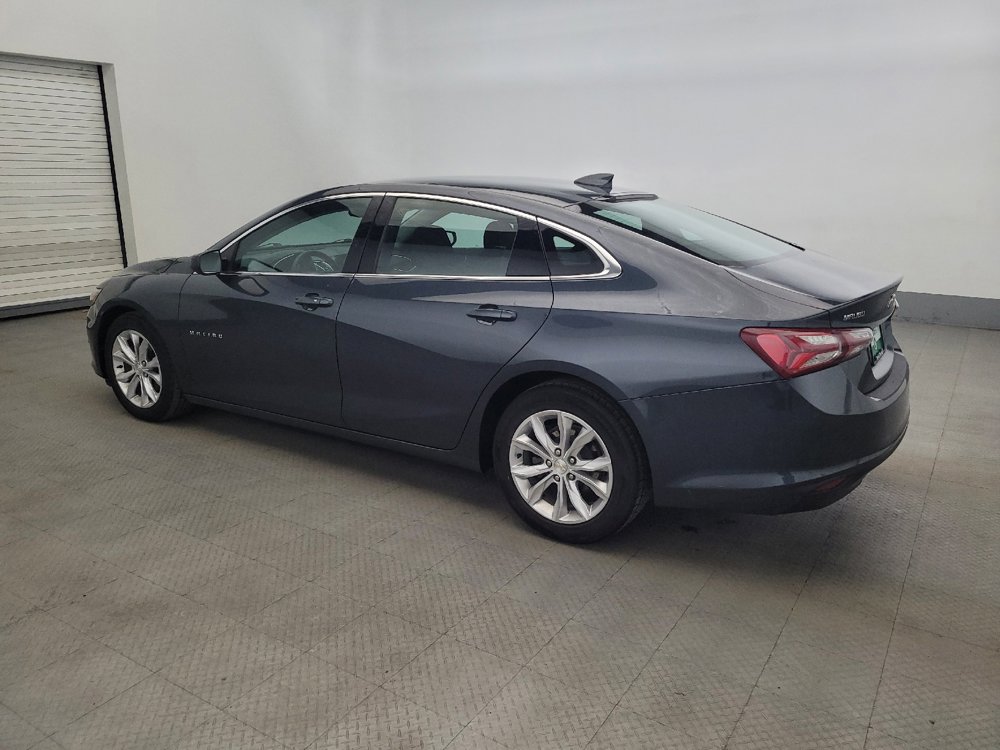 Used 2021 Chevrolet Malibu LT FWD image 3