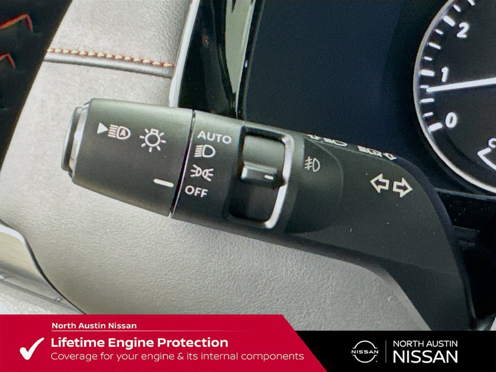 New 2026 Nissan Pathfinder Rock Creek AWD/4WD image 13