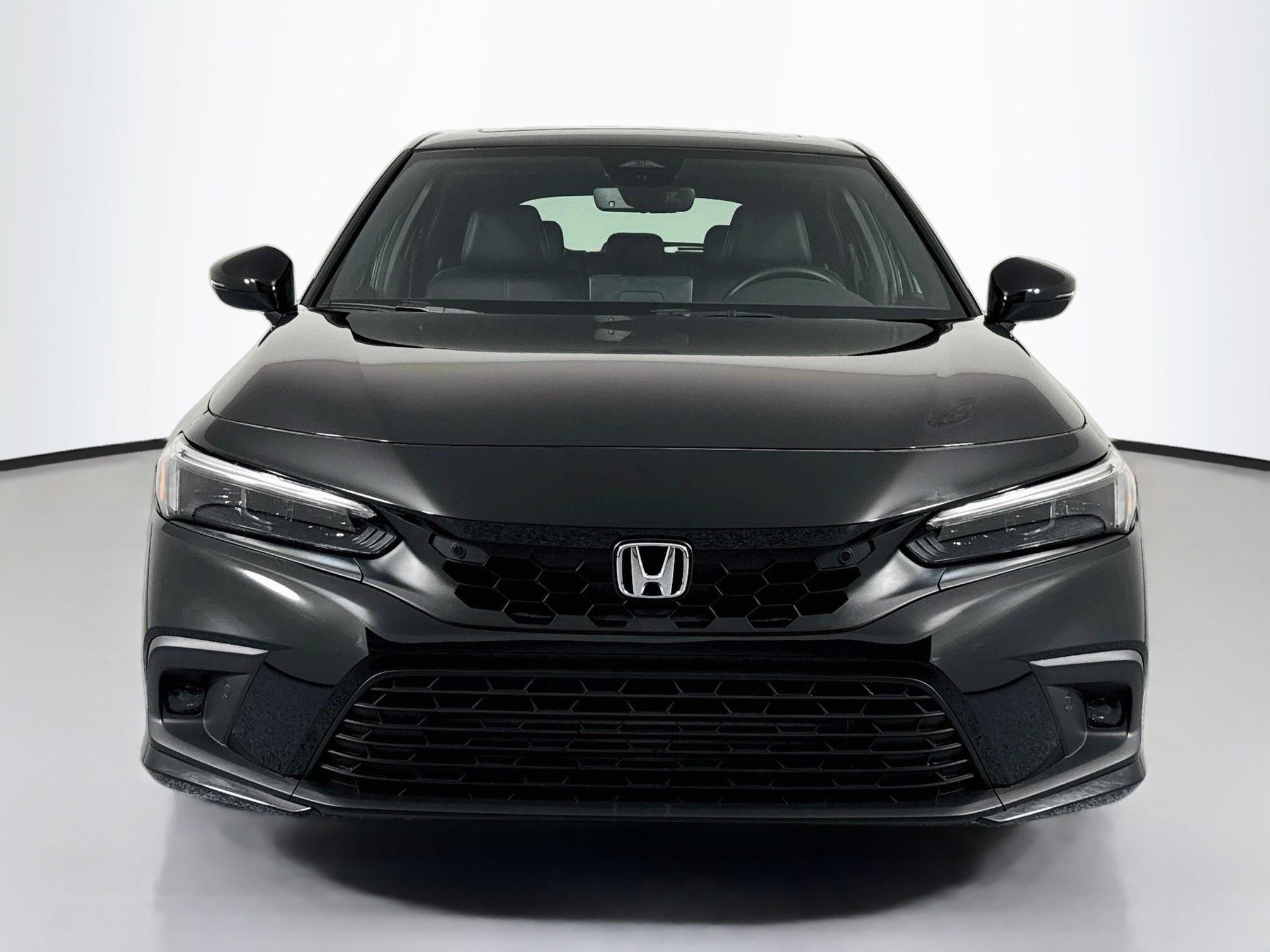 Certified 2023 Honda Civic Sport Touring image 2