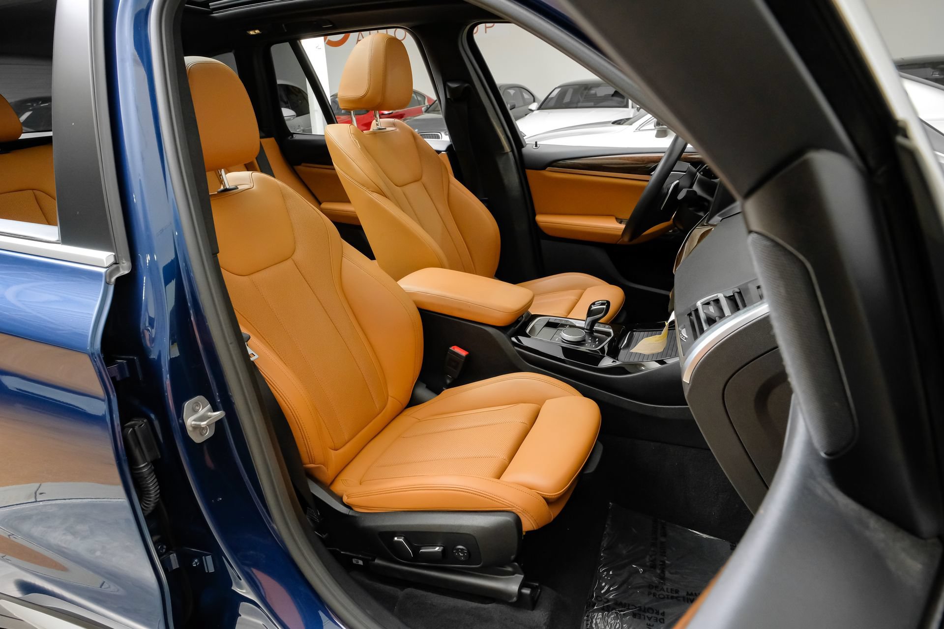 Used 2024 BMW X3 sDrive30i w/ Premium Package RWD image 38