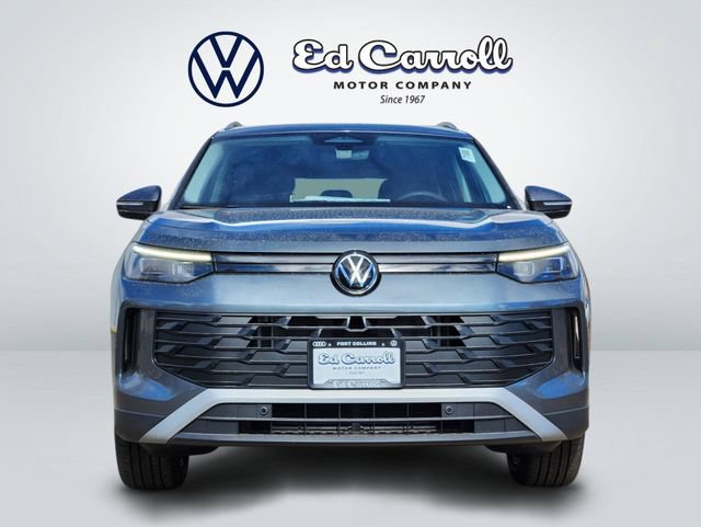 New 2026 Volkswagen Tiguan SE AWD/4WD image 2