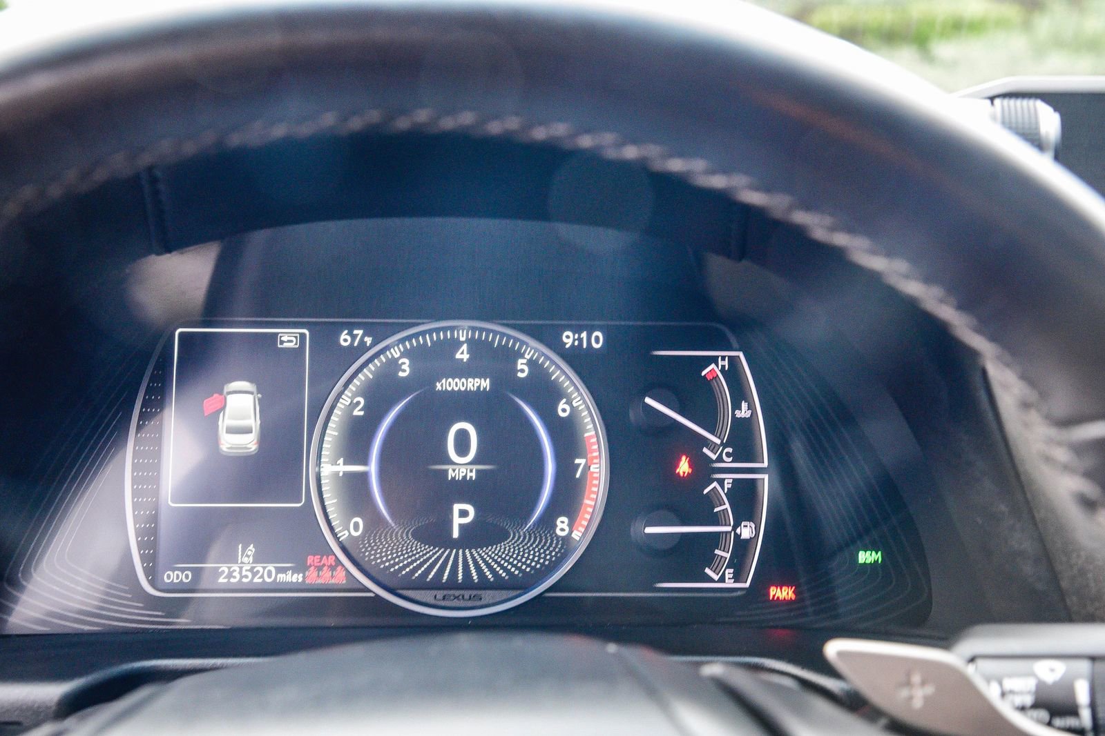 Used 2021 Lexus ES 350 w/ Premium Package image 30