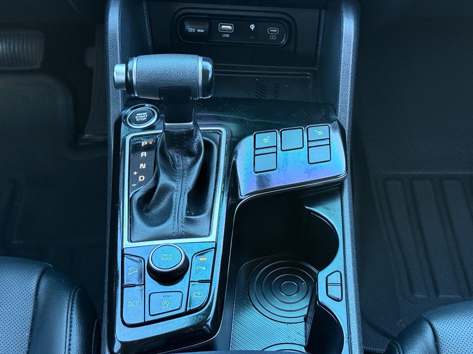 Used 2024 Kia Sportage EX FWD image 27
