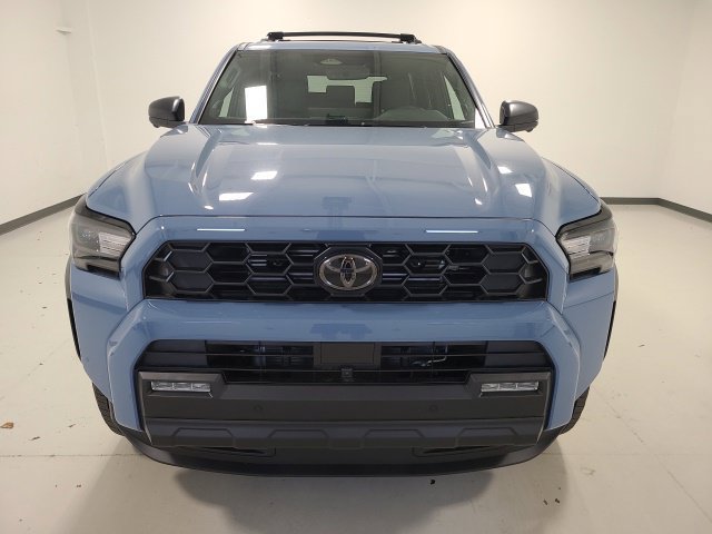 New 2026 Toyota 4Runner TRD Off-Road Premium AWD/4WD image 2