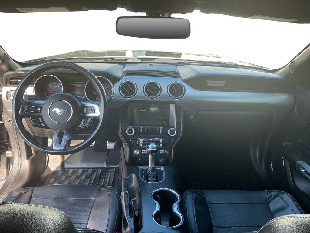 Used 2018 Ford Mustang Premium RWD image 17