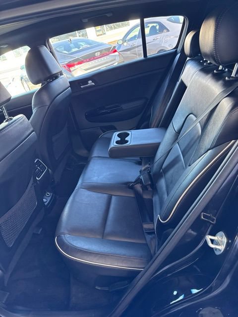 Used 2022 Kia Sportage SX AWD/4WD image 10