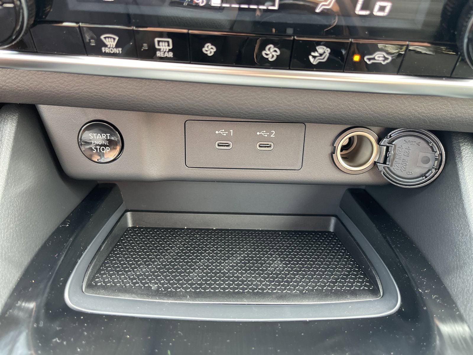 New 2026 Nissan Rogue SV image 32