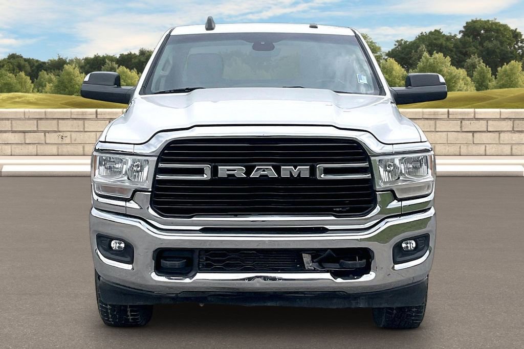 Used 2019 RAM 2500 Big Horn image 3