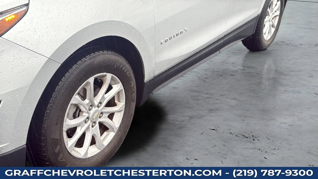 Used 2019 Chevrolet Equinox LT FWD image 27