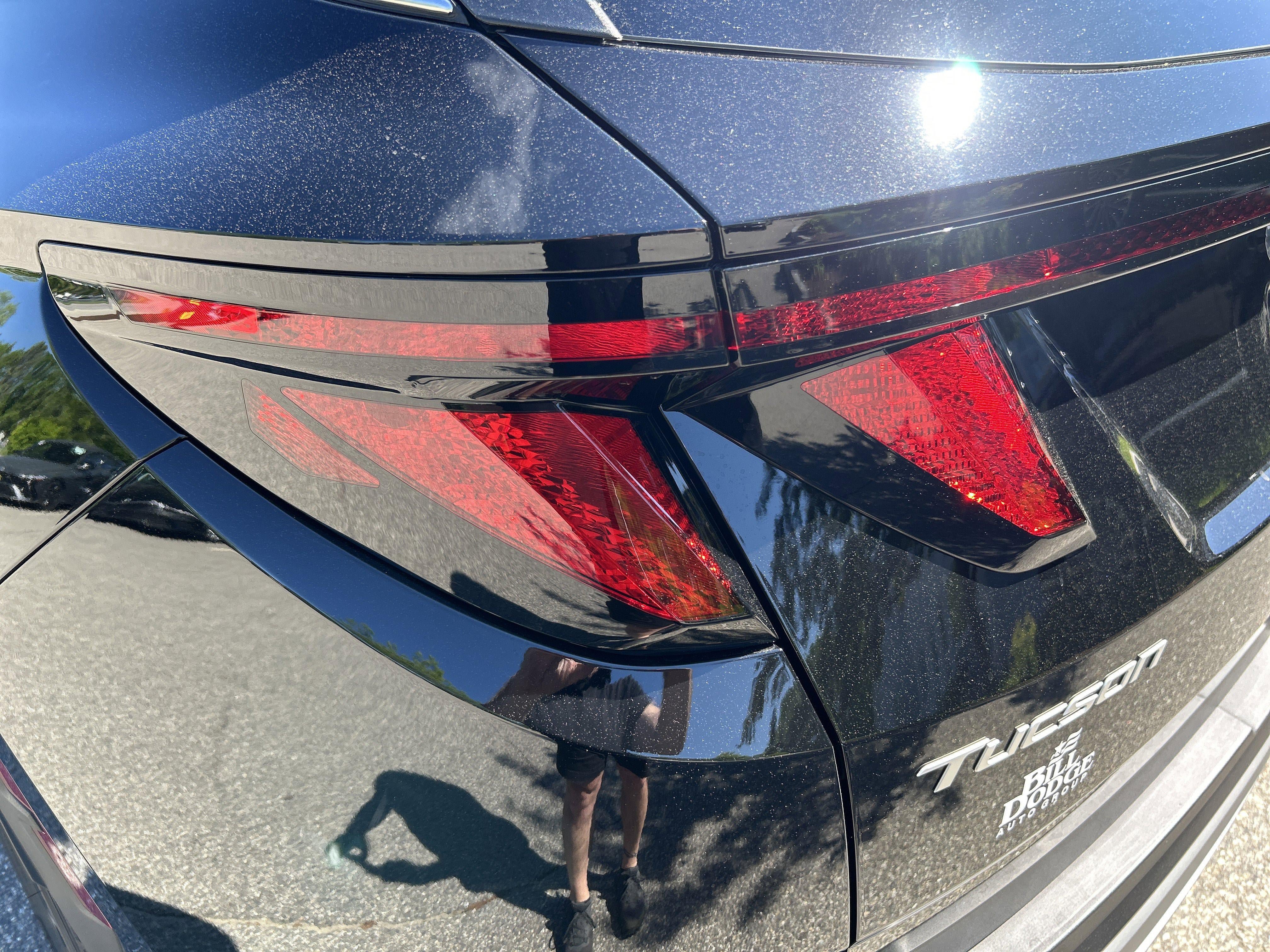 New 2026 Hyundai Tucson SEL Plus AWD/4WD image 37