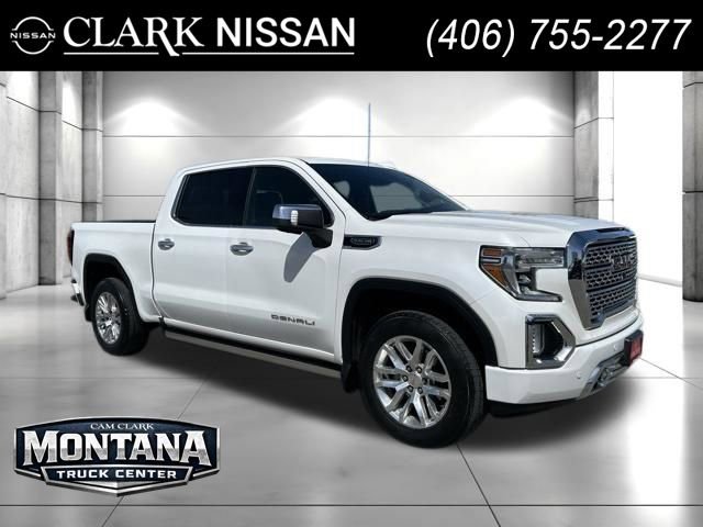 Used 2019 GMC Sierra 1500 Denali w/ Technology Package AWD/4WD image 1
