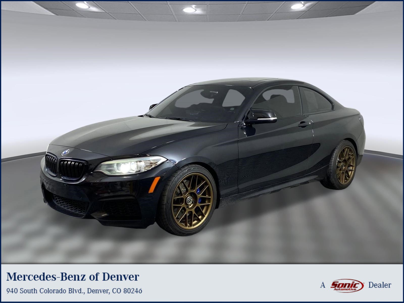 Used 2016 BMW M235i xDrive M235i xDrive image 1