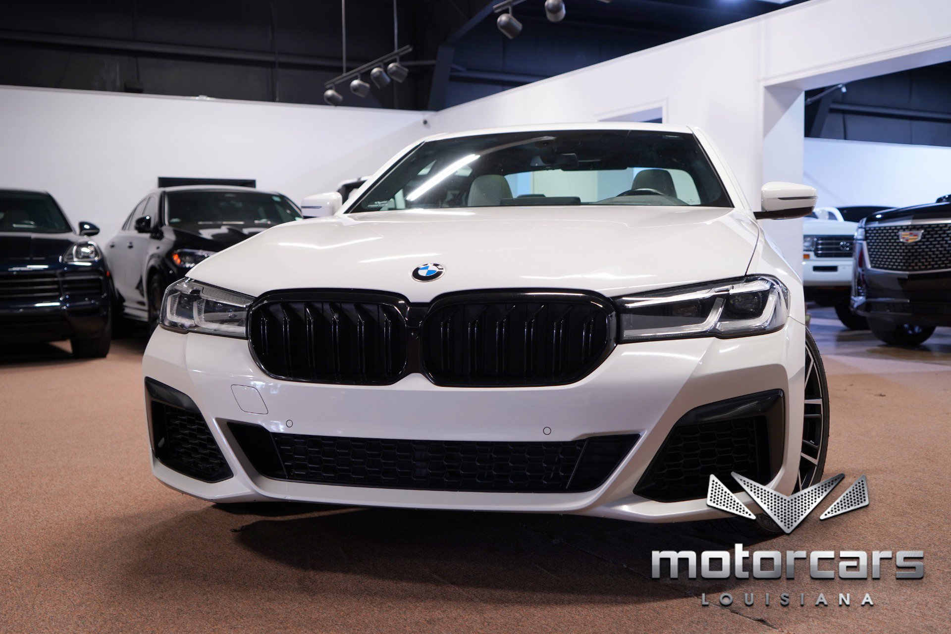 Used 2022 BMW 540i w/ M Sport Package