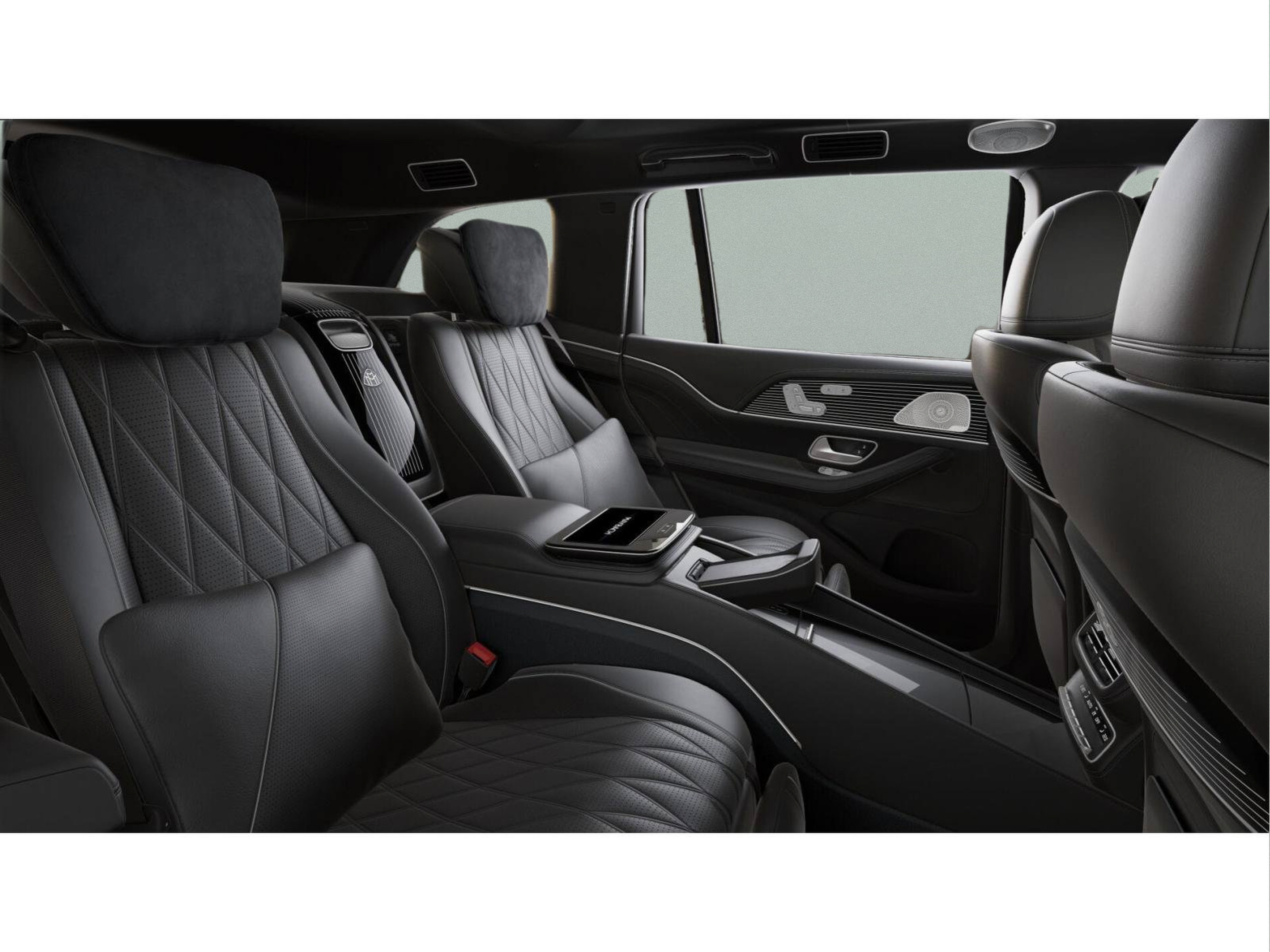 New 2026 Mercedes-Benz Maybach GLS 600 4MATIC image 43