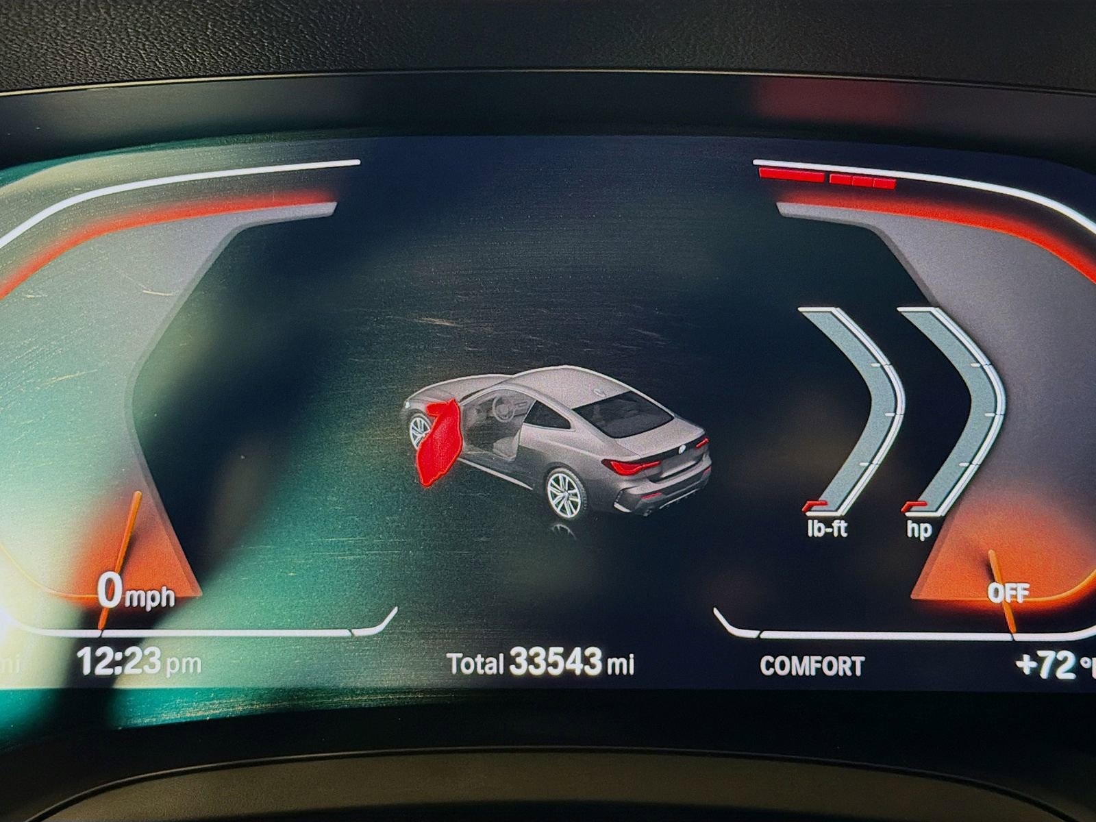 Used 2022 BMW 430i xDrive Coupe w/ M Sport Package image 14