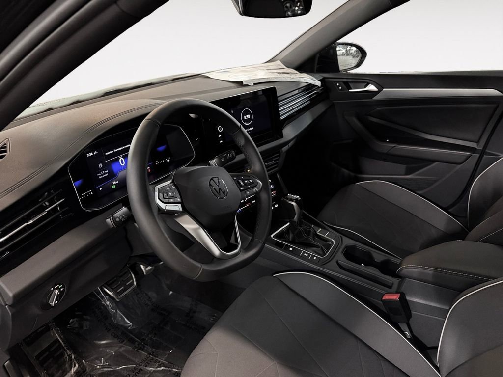 New 2026 Volkswagen Jetta Sport FWD image 10