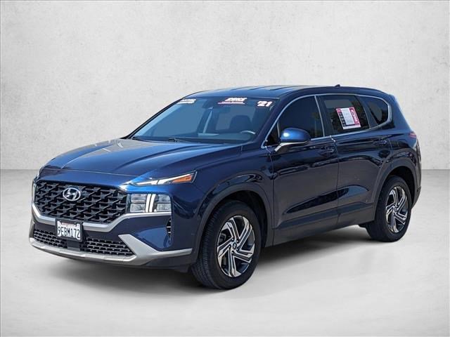 Used 2021 Hyundai Santa Fe SE