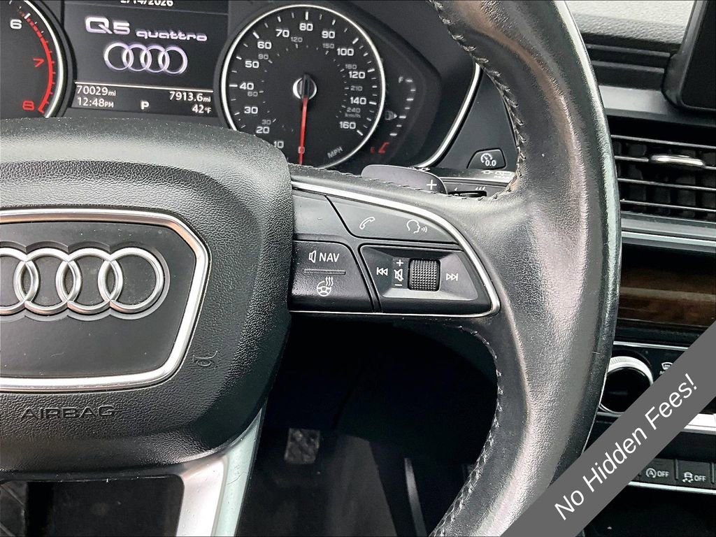 Used 2018 Audi Q5 2.0T Premium Plus w/ Premium Plus Package AWD/4WD image 15