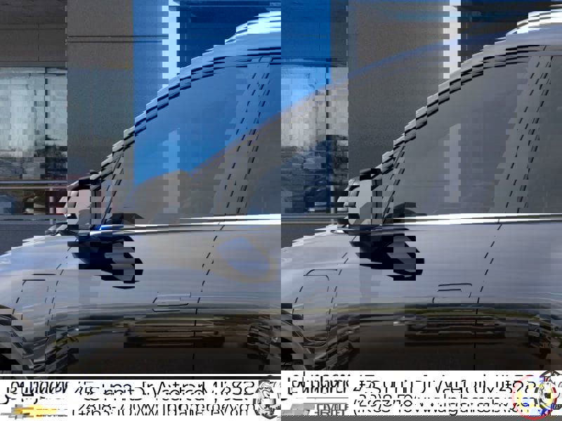 New 2026 Chevrolet Equinox EV LT image 12