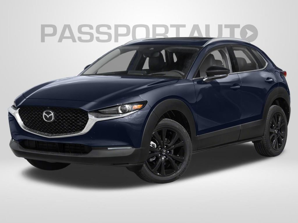 Certified 2023 MAZDA CX-30 2.5 Turbo w/ Premium Plus Pkg AWD/4WD image 1