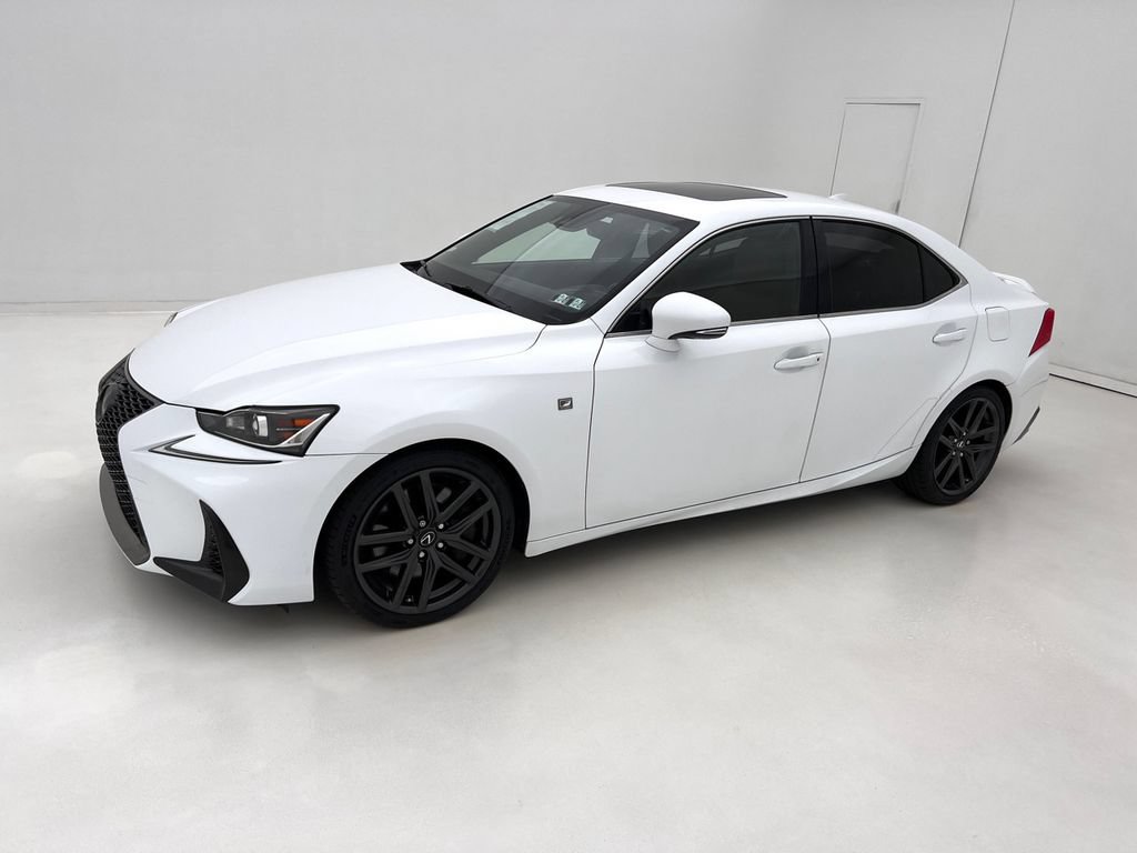 Used 2017 Lexus IS 350 F Sport w/ F Sport Package AWD/4WD image 5