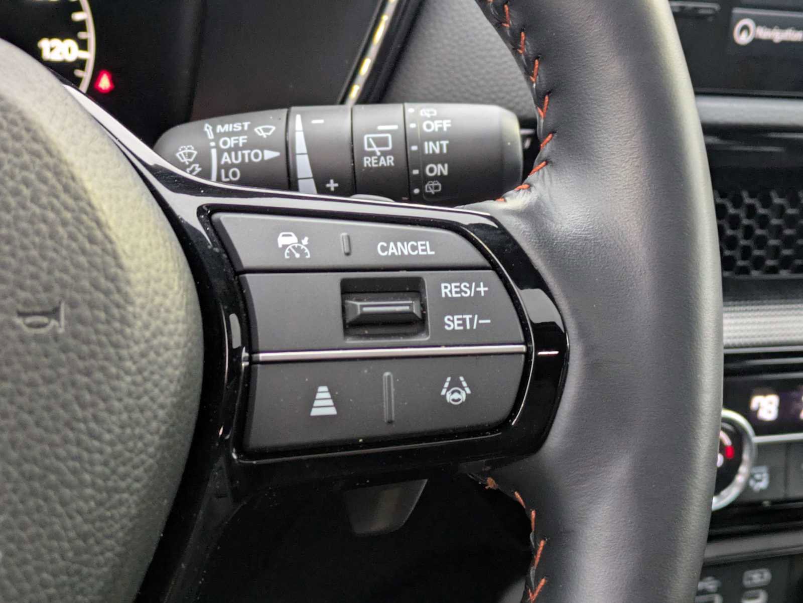 Certified 2025 Honda CR-V Sport Touring image 25