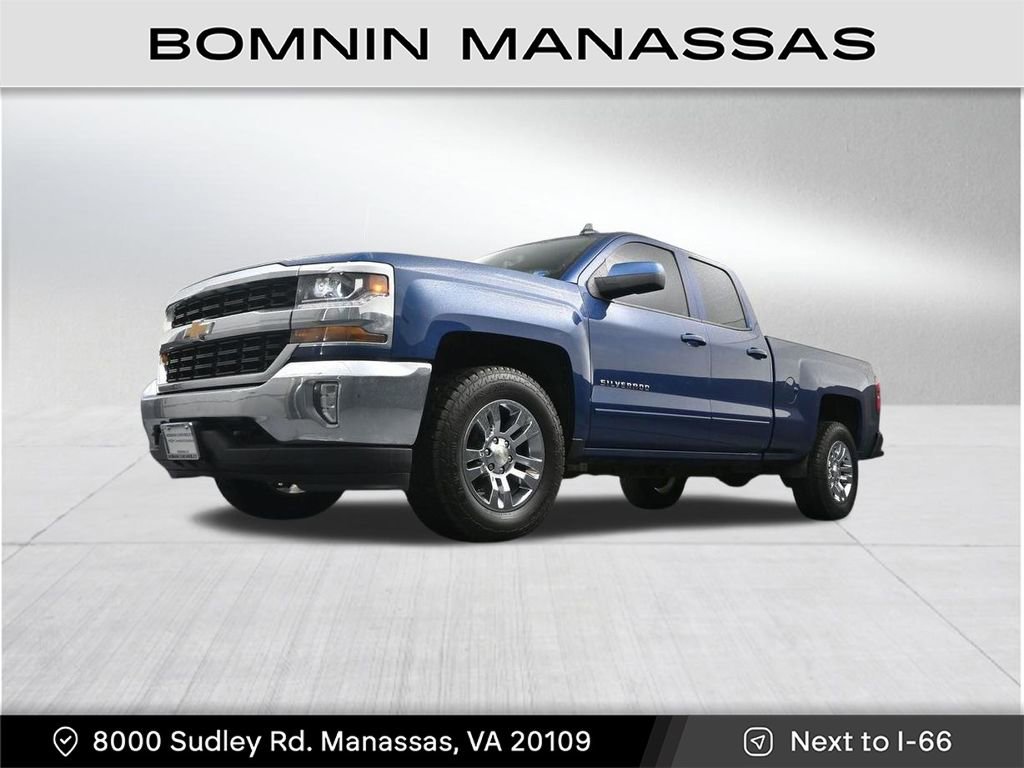 Used 2019 Chevrolet Silverado 1500 LT w/ All Star Edition AWD/4WD image 29