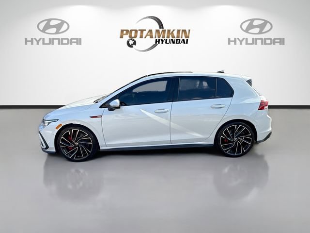 Used 2024 Volkswagen GTI Autobahn image 8