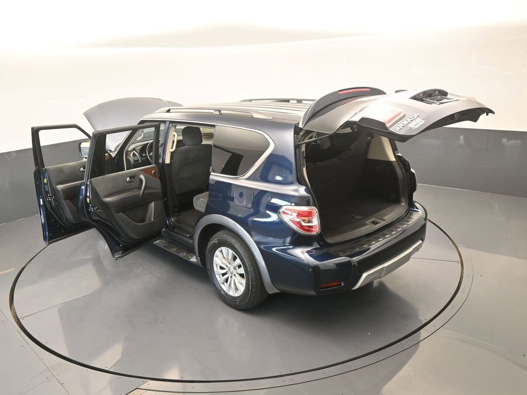 Used 2018 Nissan Armada SV w/ Driver Package image 71