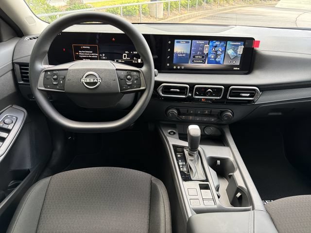 New 2026 Nissan Sentra S w/ Floor Mat Package FWD image 24