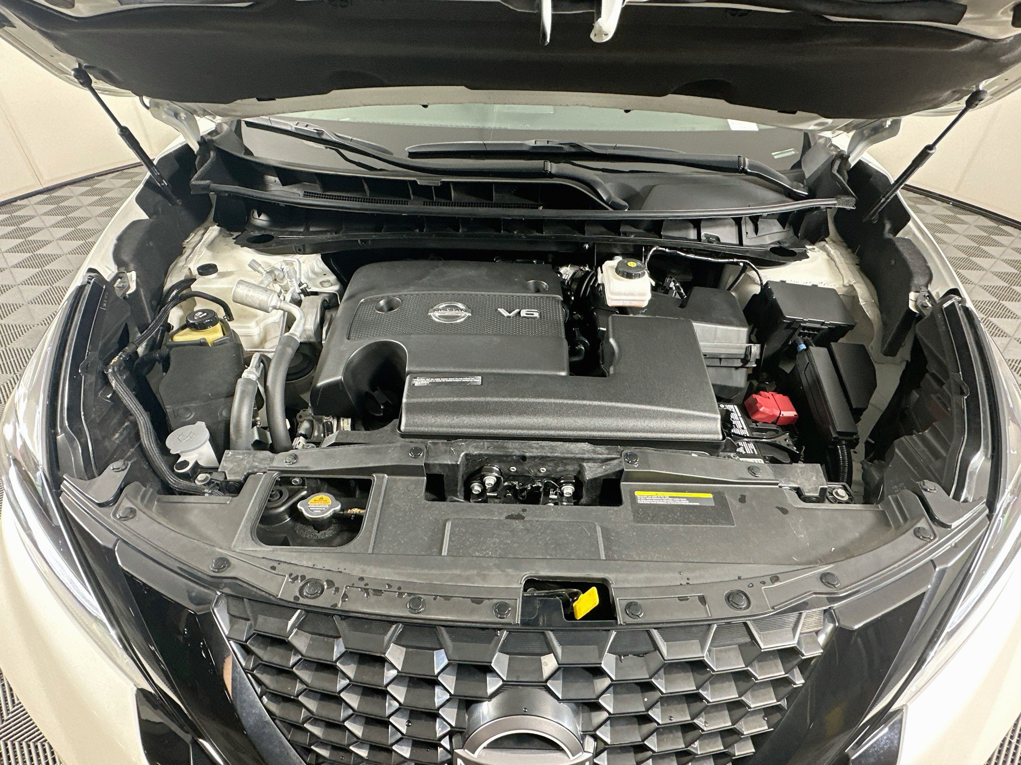 Used 2024 Nissan Murano SV w/ SV Midnight Edition Package FWD image 31