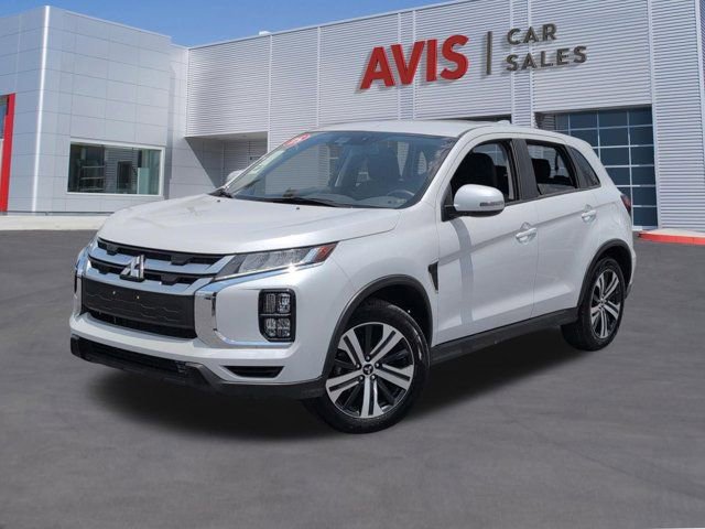 Used 2025 Mitsubishi Outlander Sport SE AWD/4WD image 1