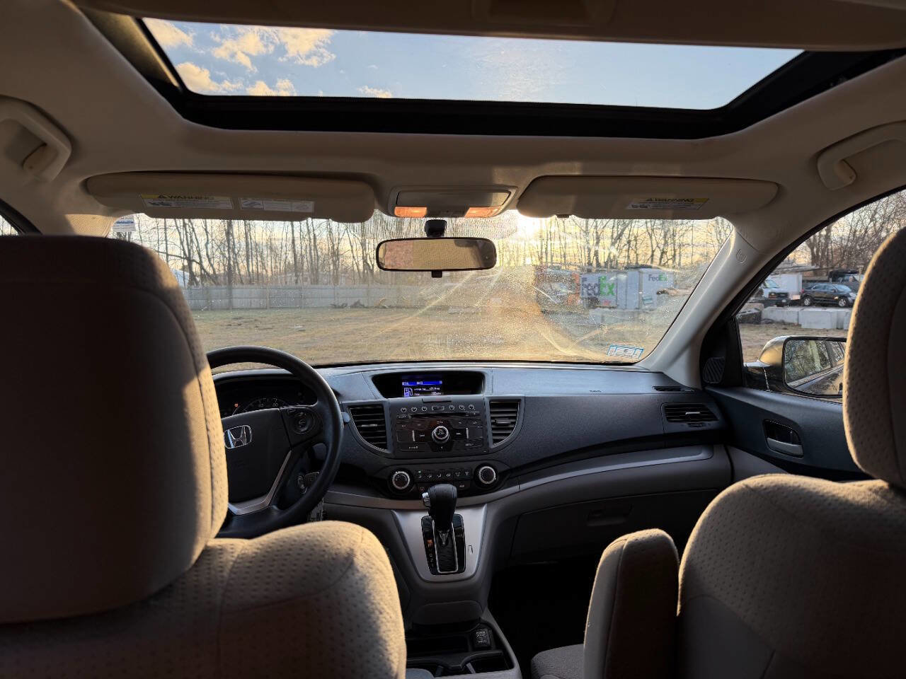 Used 2013 Honda CR-V EX image 20