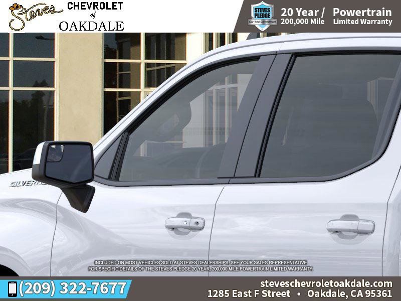 New 2026 Chevrolet Silverado 1500 LT RWD image 12