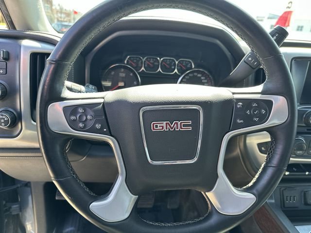 Used 2015 GMC Sierra 1500 SLT w/ Max Trailering Package image 13