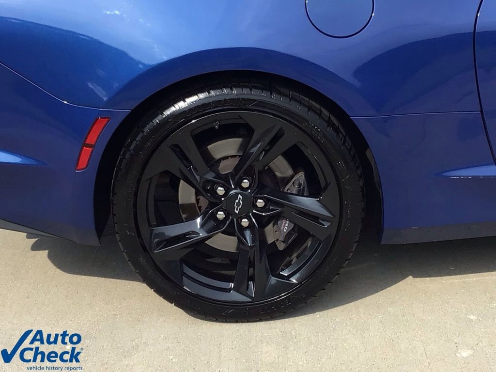 Used 2021 Chevrolet Camaro SS image 42