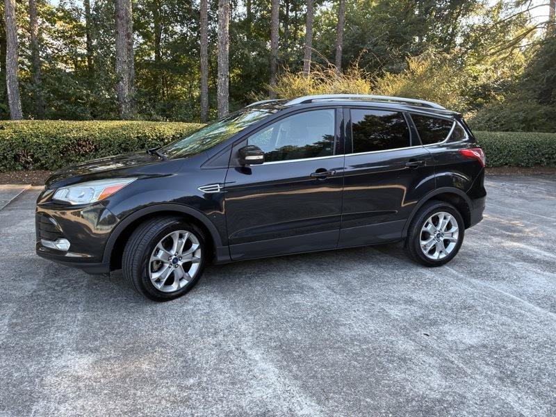 Used 2015 Ford Escape Titanium AWD/4WD image 15