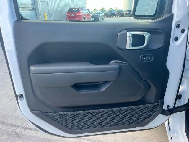 New 2026 Jeep Wrangler Sport image 16