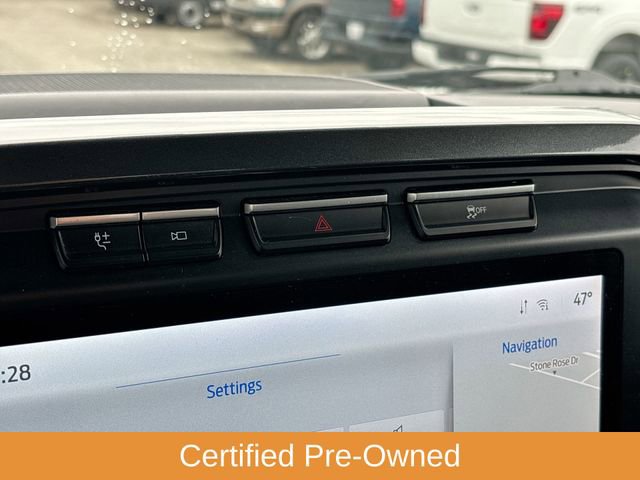 Certified 2023 Ford F150 XLT w/ Equipment Group 302A High image 32