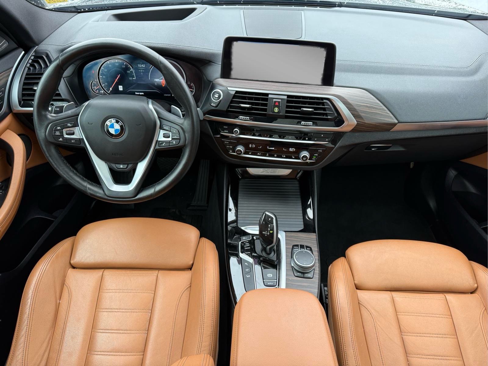 Used 2019 BMW X3 xDrive30i w/ Executive Package AWD/4WD image 29