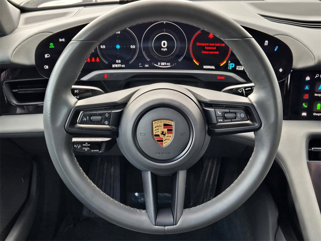 Used 2023 Porsche Taycan w/ Premium Package image 12