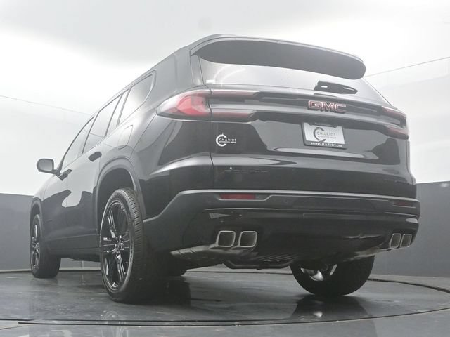 New 2027 GMC Acadia Elevation w/ Black Edition FWD image 51
