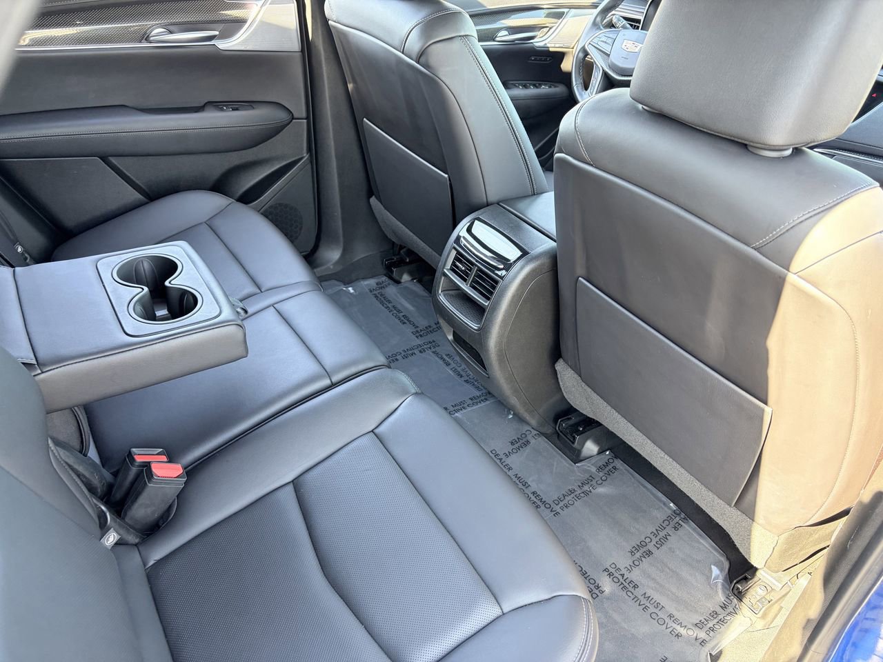 Certified 2023 Cadillac XT5 Sportv w/ Technology Package image 15