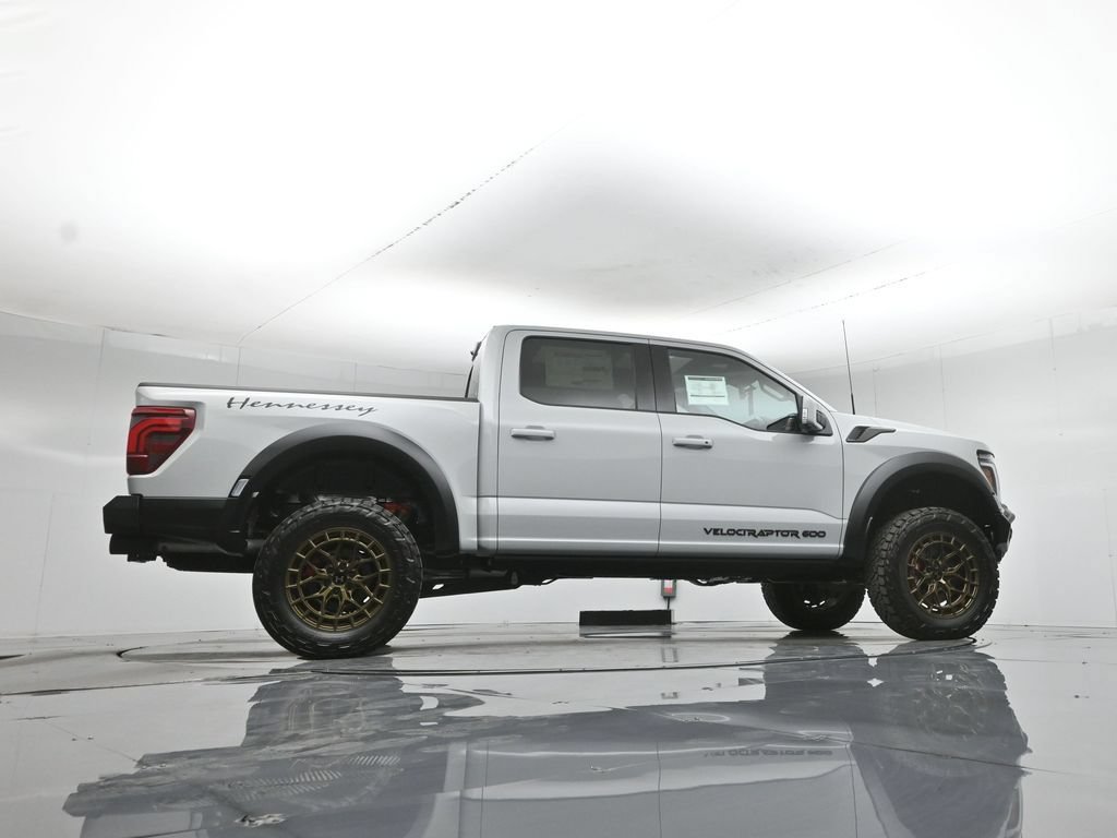 New 2026 Ford F150 Raptor AWD/4WD image 54