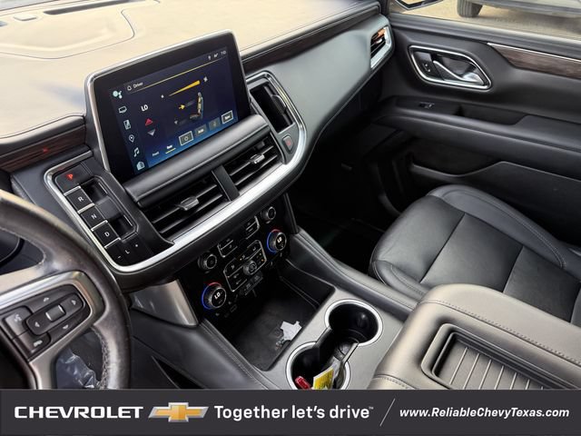 Used 2022 Chevrolet Suburban Z71 AWD/4WD image 8