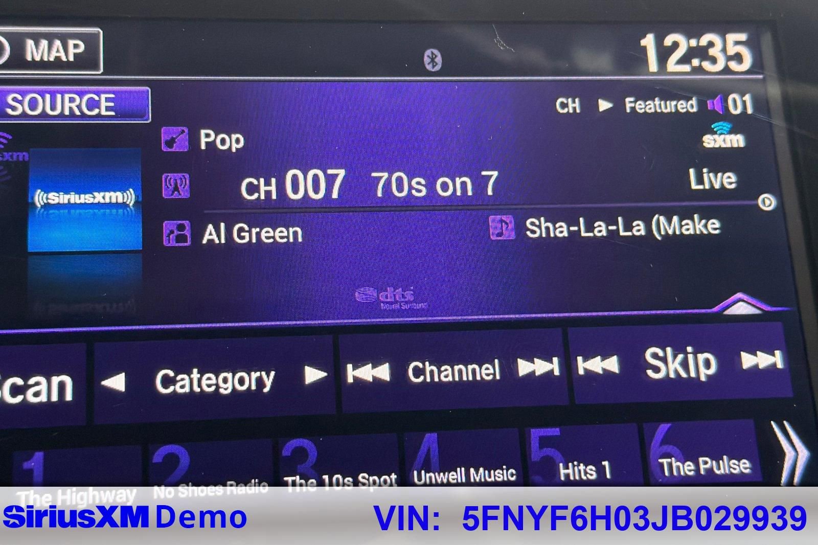 Used 2018 Honda Pilot Elite image 31